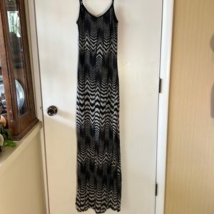 fire Los Angeles Maxi Dress